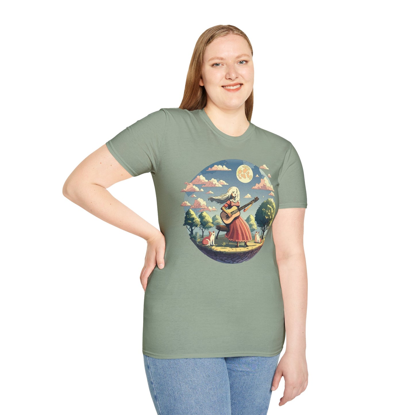 Womens T Shirts, Ladies Graphic T Shirts, Art Design Shirt