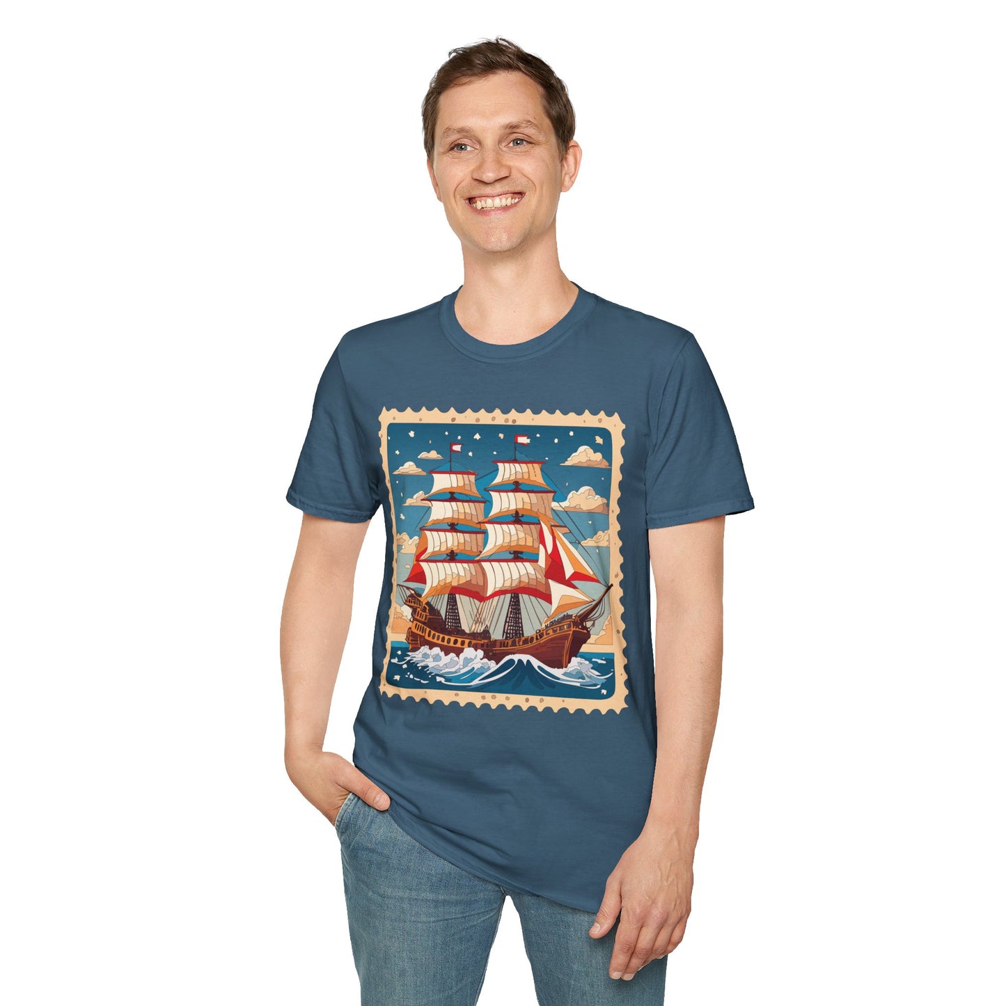 Ship T Shirts, Frigate T Shirts, Vessel Tee Shirt