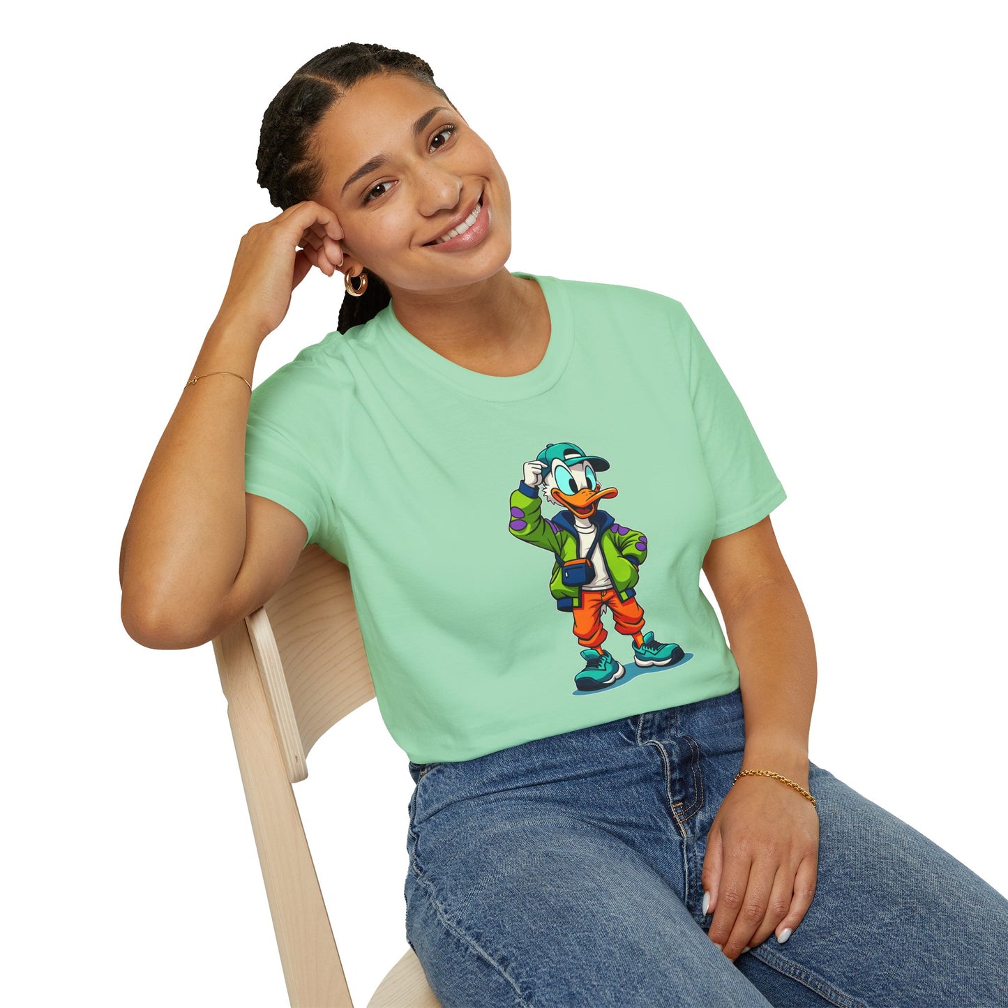 T Shirt with Cartoon, Cartoon on T Shirt, Animation Shirt, T Shirt with Animation, Funny Animals Tee Shirt