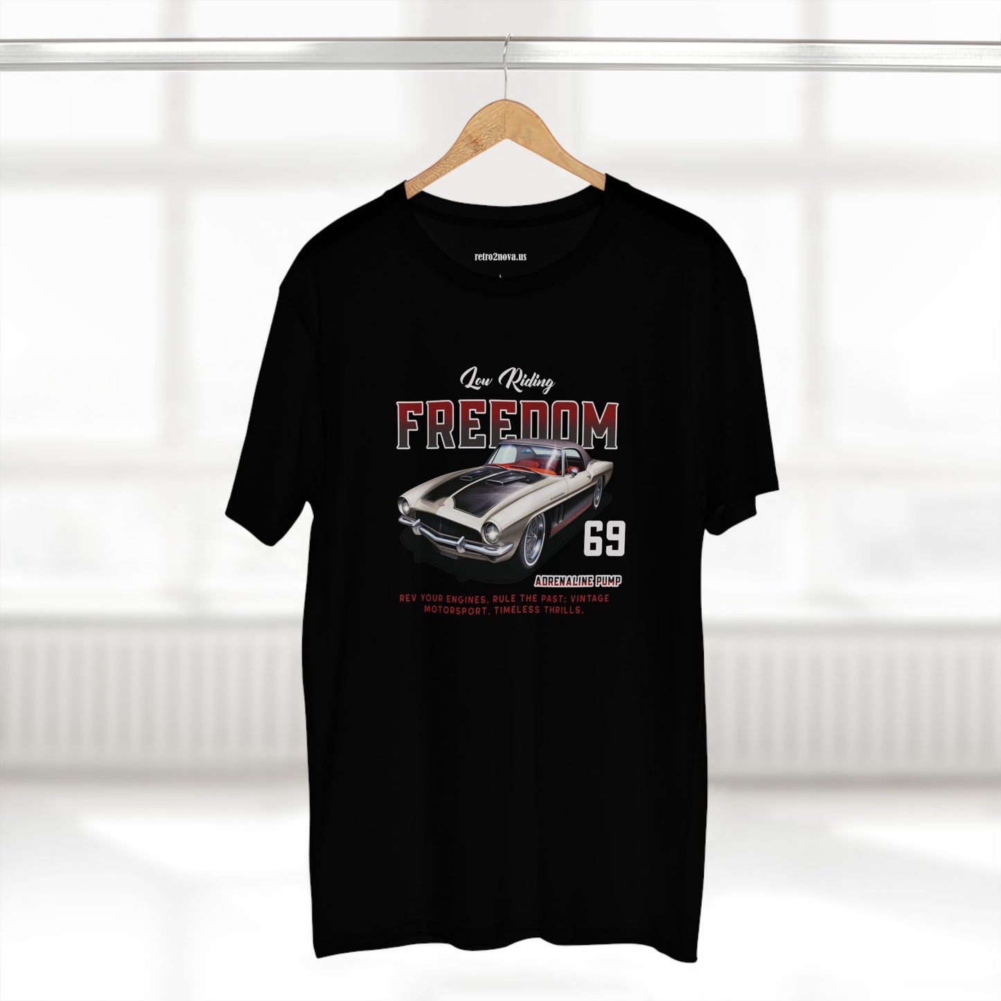 Retro Car Shirts, Vintage Car Shirts