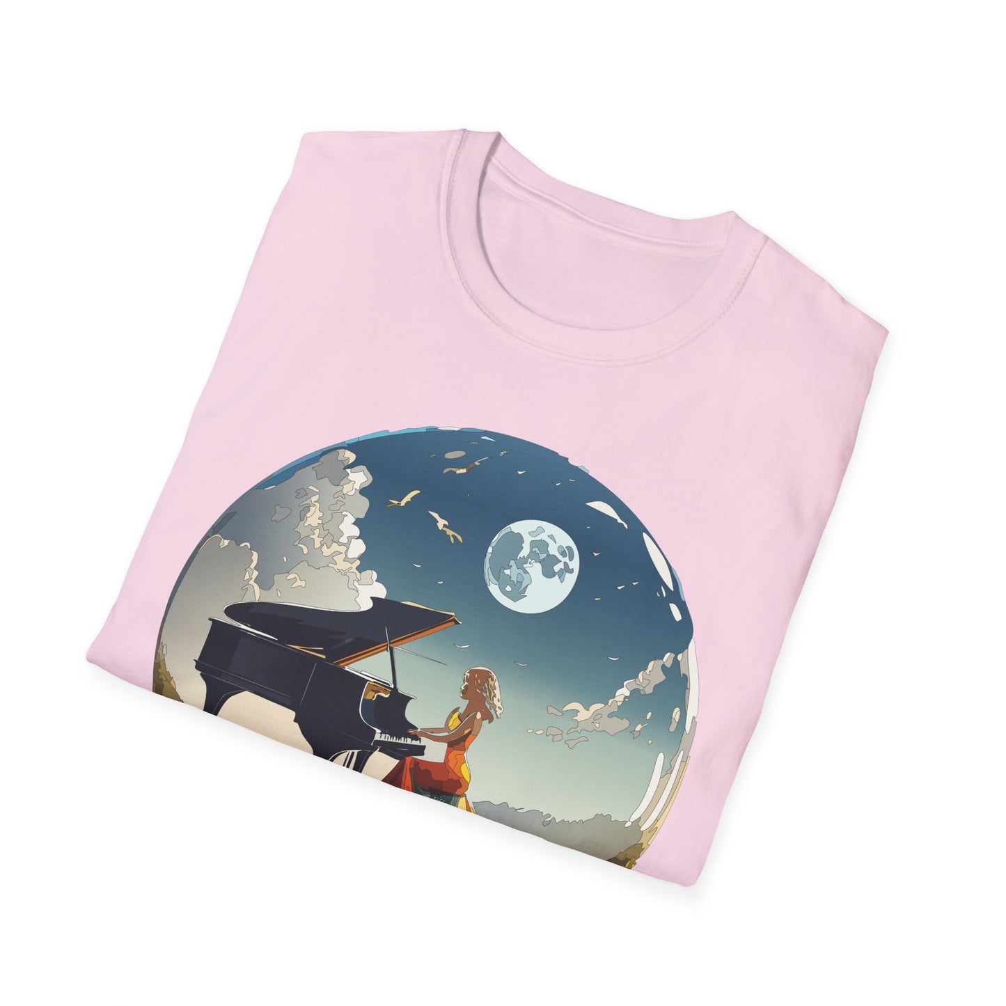 Womens T Shirts, Ladies Graphic T Shirts, Art Design Shirt