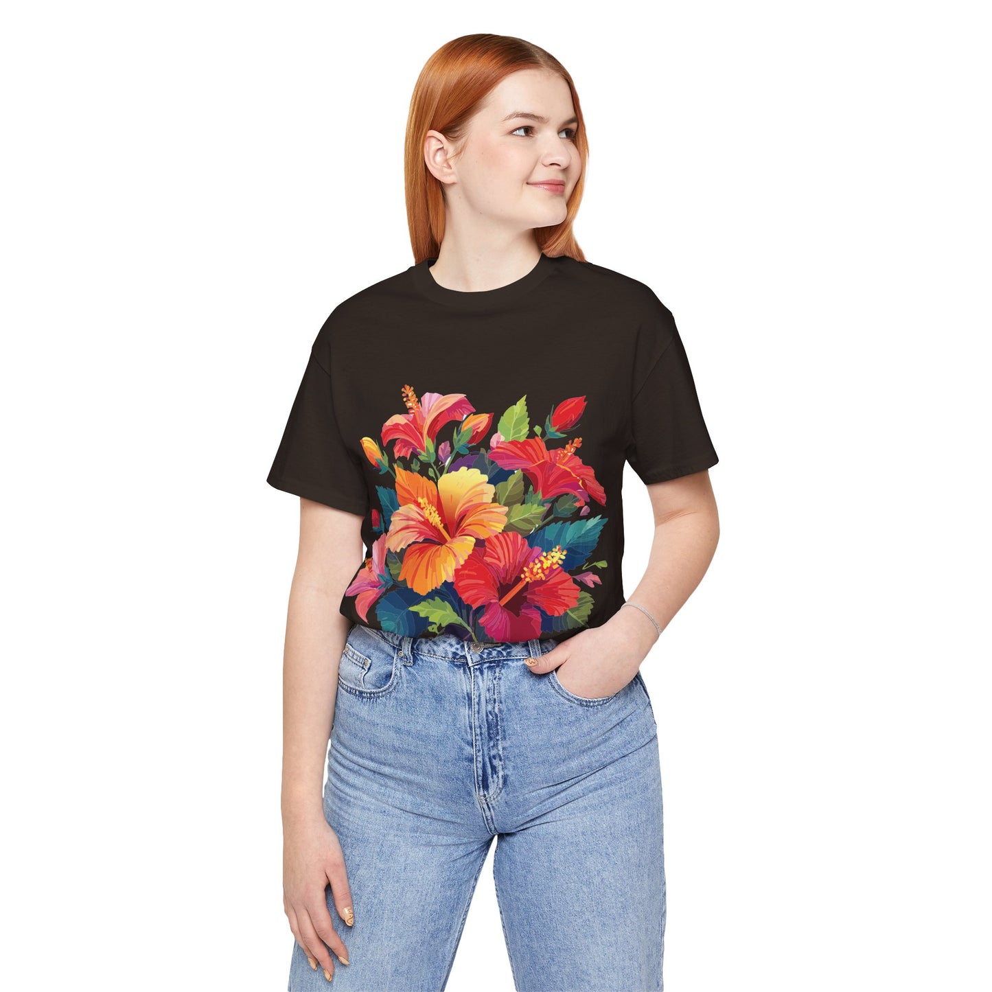 Flowers Shirt, Floral Shirt - retro2nova