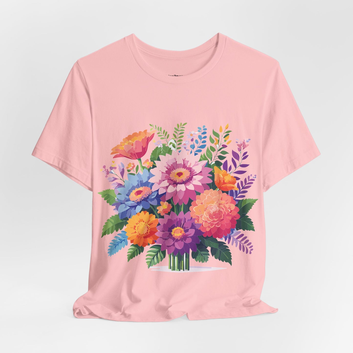 Flowers Shirt, Floral Shirt - retro2nova
