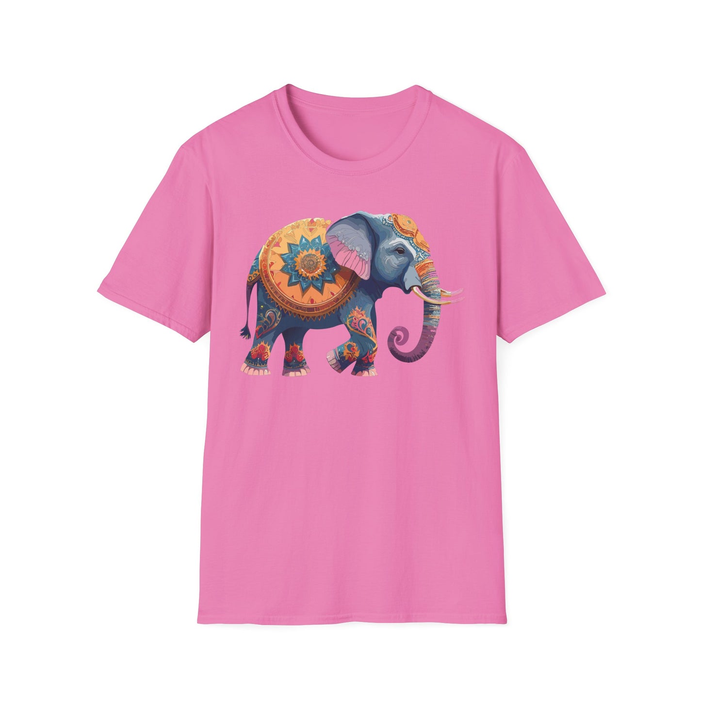 Elephant T-Shirt, Elephant T Shirt, Shirt with Elephant, Shirt with Animal