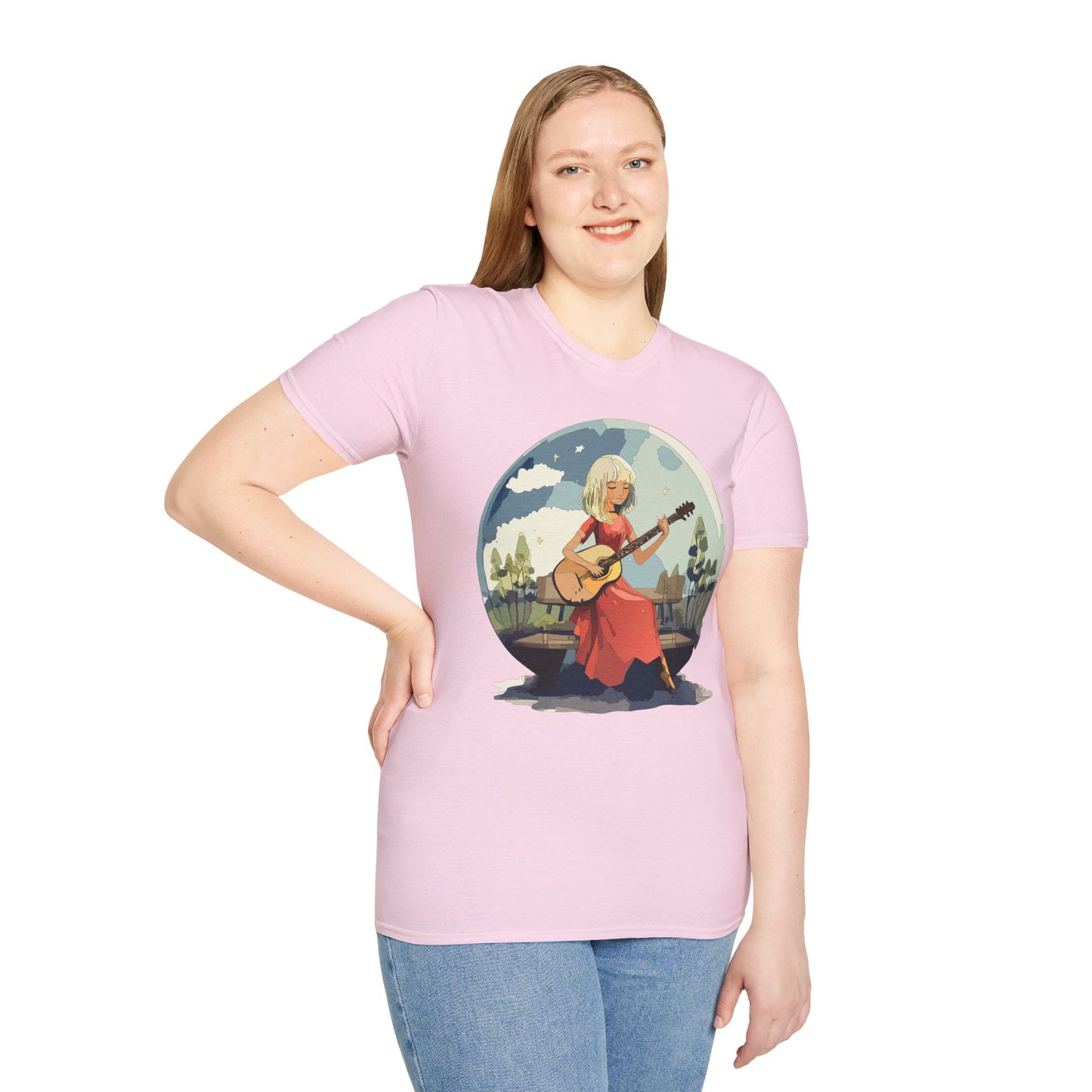 Womens T Shirts, Ladies Graphic T Shirts, Art Design Shirt