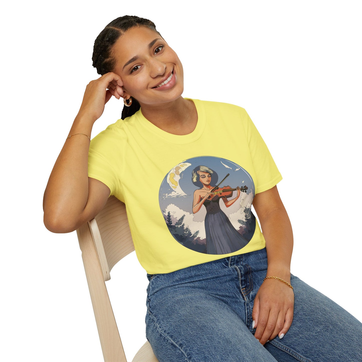 Womens T Shirts, Ladies Graphic T Shirts, Art Design Shirt