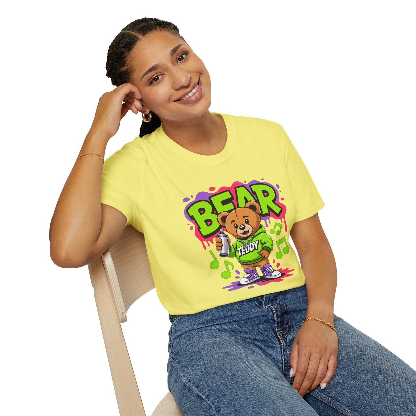 T Shirt with Cartoon, Cartoon on T Shirt, Animation Shirt, T Shirt with Animation, Funny Animals Tee Shirt