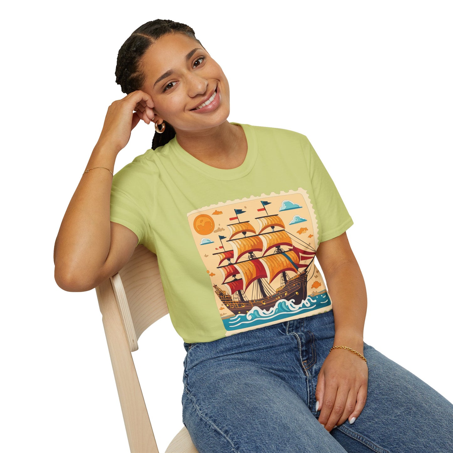 Ship T Shirts, Frigate T Shirts, Vessel Tee Shirt
