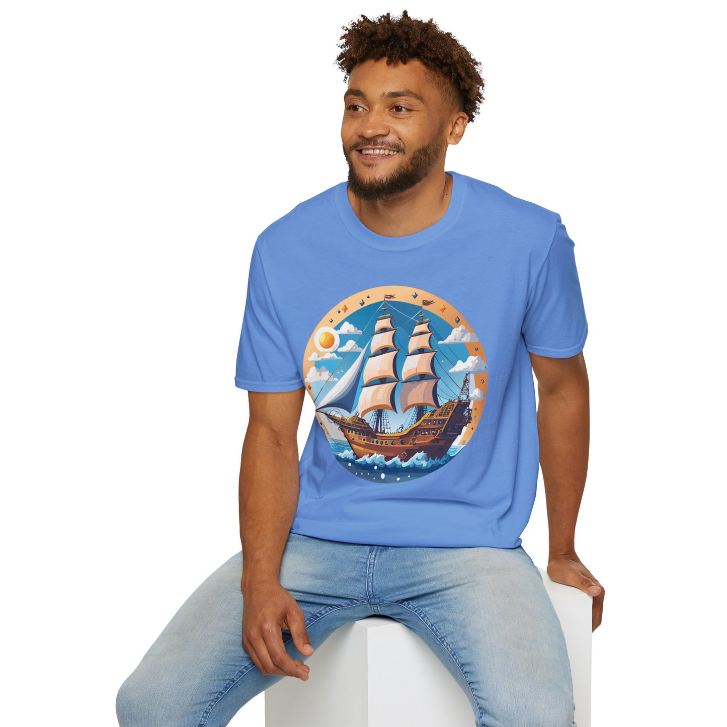 Ship T Shirts, Frigate T Shirts, Vessel Tee Shirt
