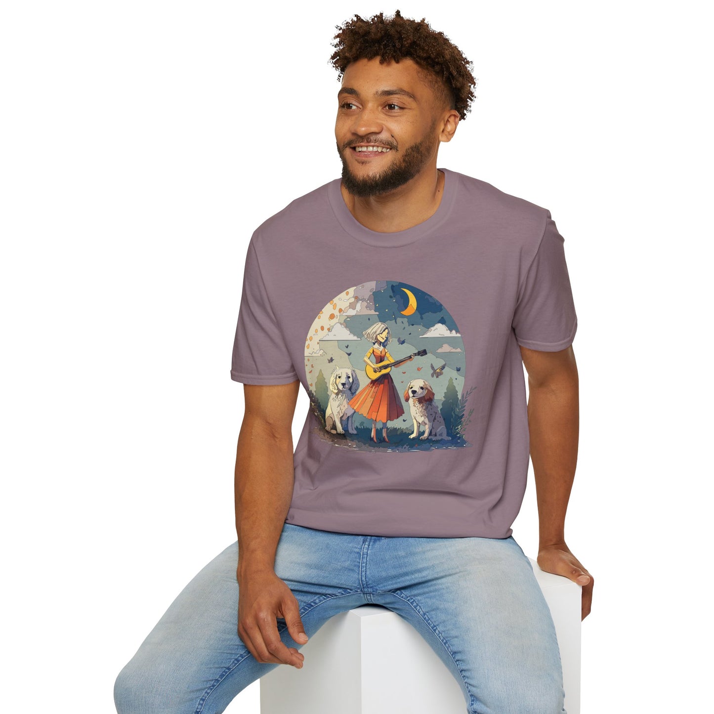 Womens T Shirts, Ladies Graphic T Shirts, Art Design Shirt