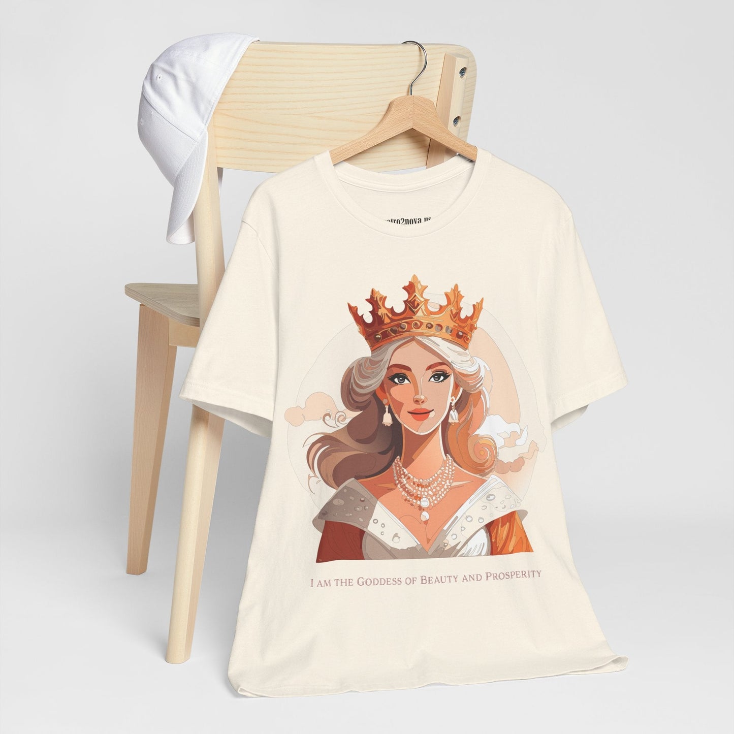 Goddess Shirt Retro2Nova