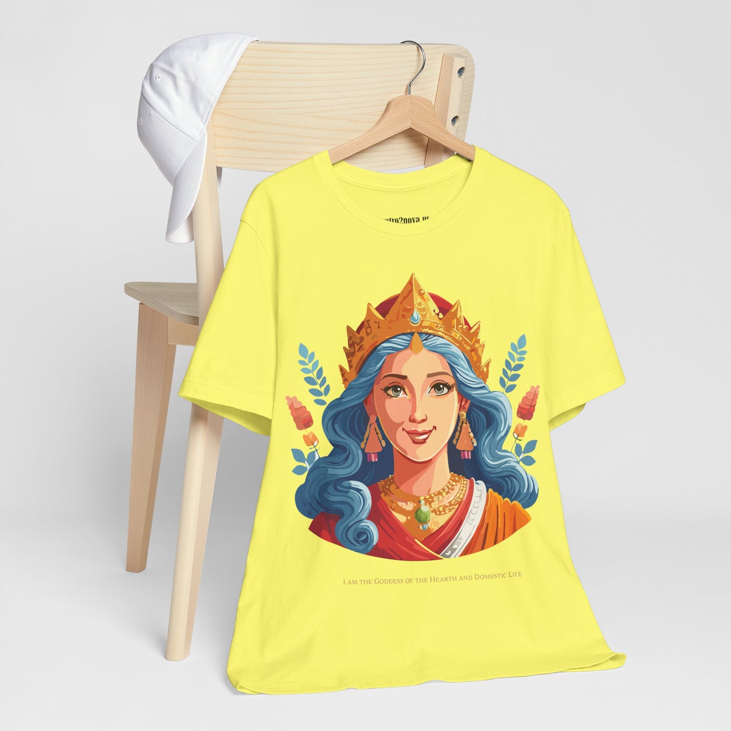 Goddess Shirt - retro2nova