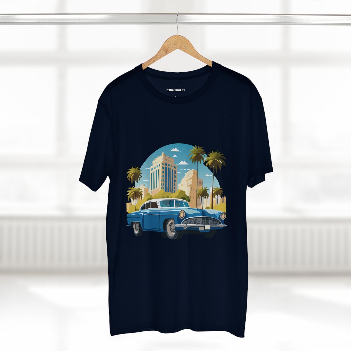 Retro Car Shirts, Vintage Car Shirts - retro2nova