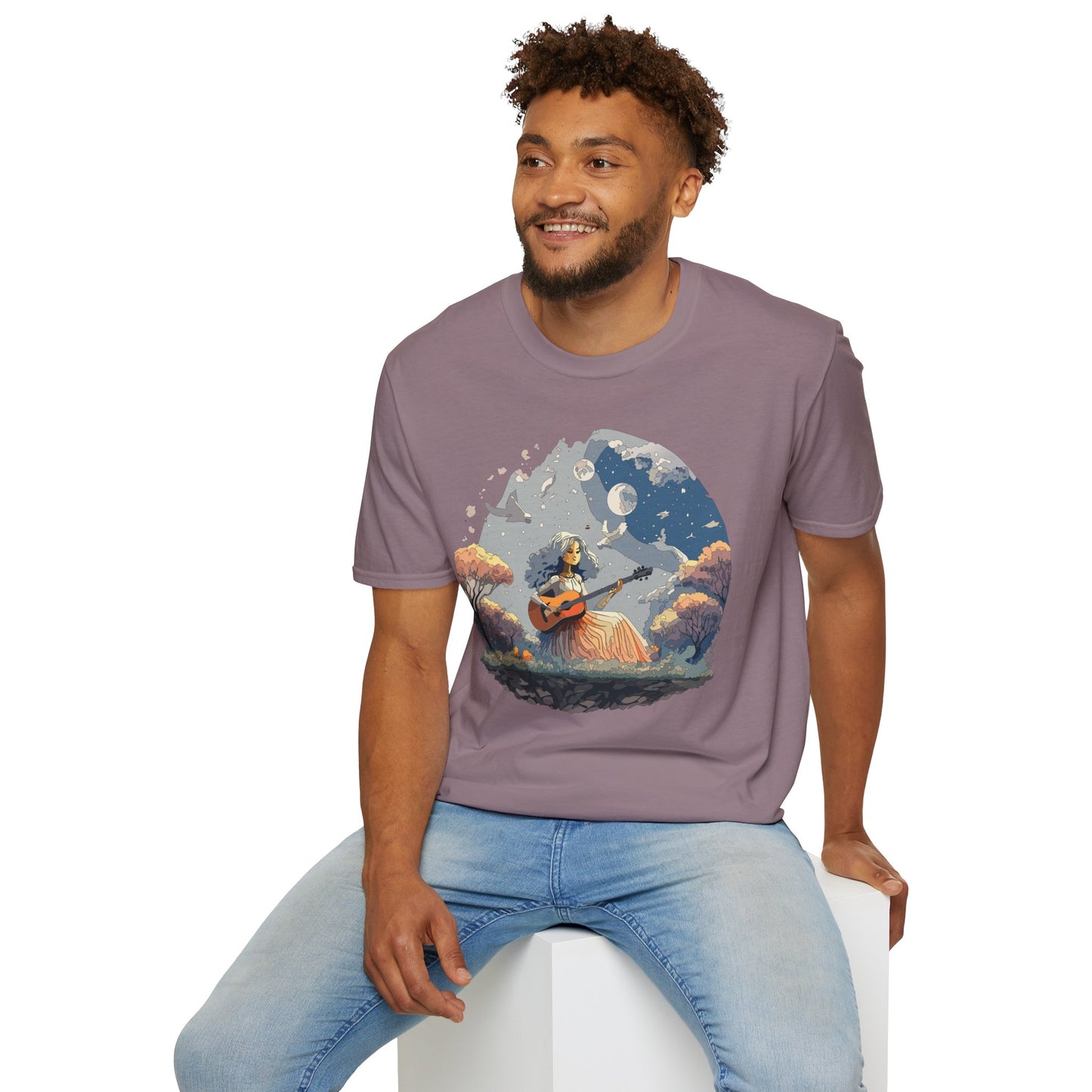 Womens T Shirts, Ladies Graphic T Shirts, Art Design Shirt