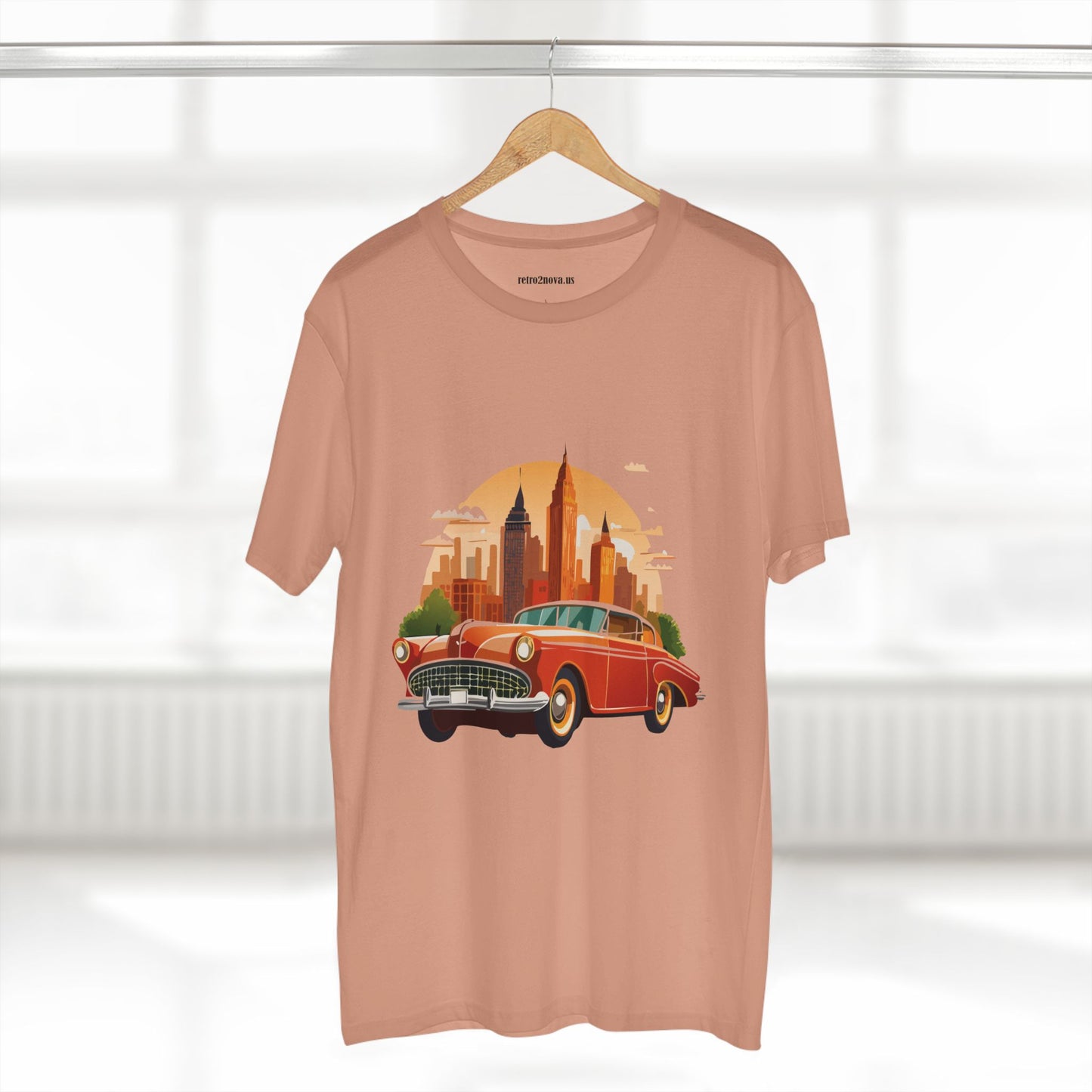 Retro Car Shirts, Vintage Car Shirts - retro2nova