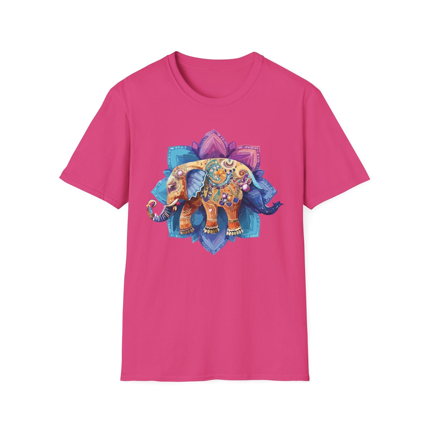 Elephant T-Shirt, Elephant T Shirt, Shirt with Elephant, Shirt with Animal