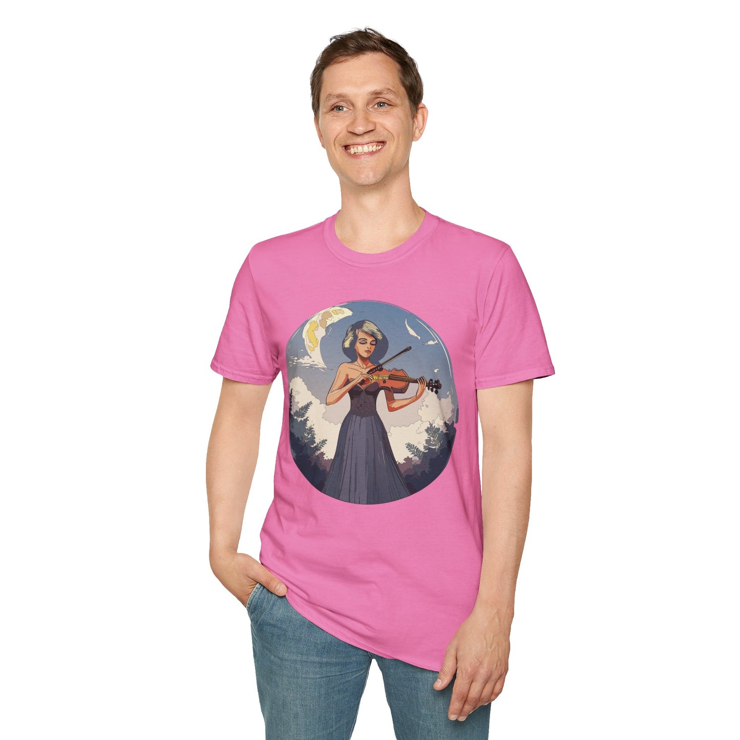 Womens T Shirts, Ladies Graphic T Shirts, Art Design Shirt