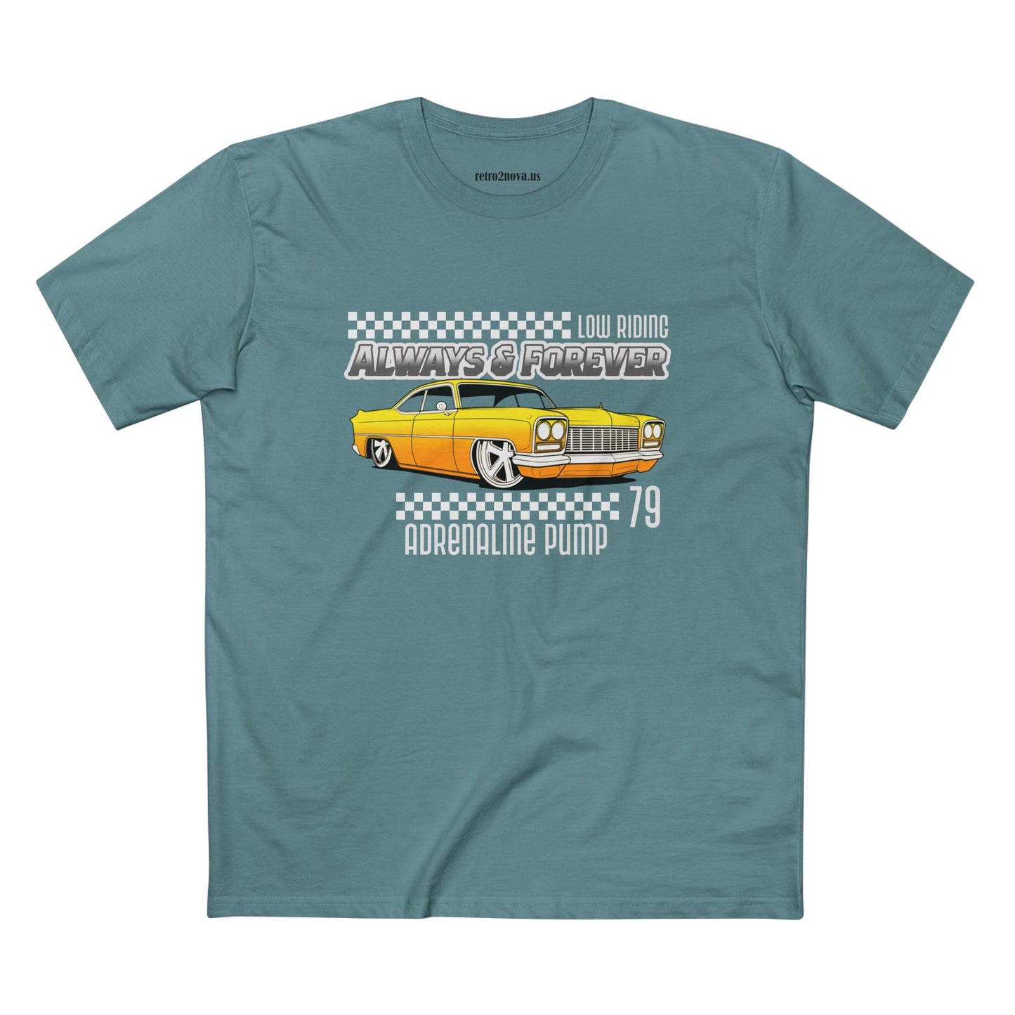 Retro Car Shirts, Vintage Car Shirts