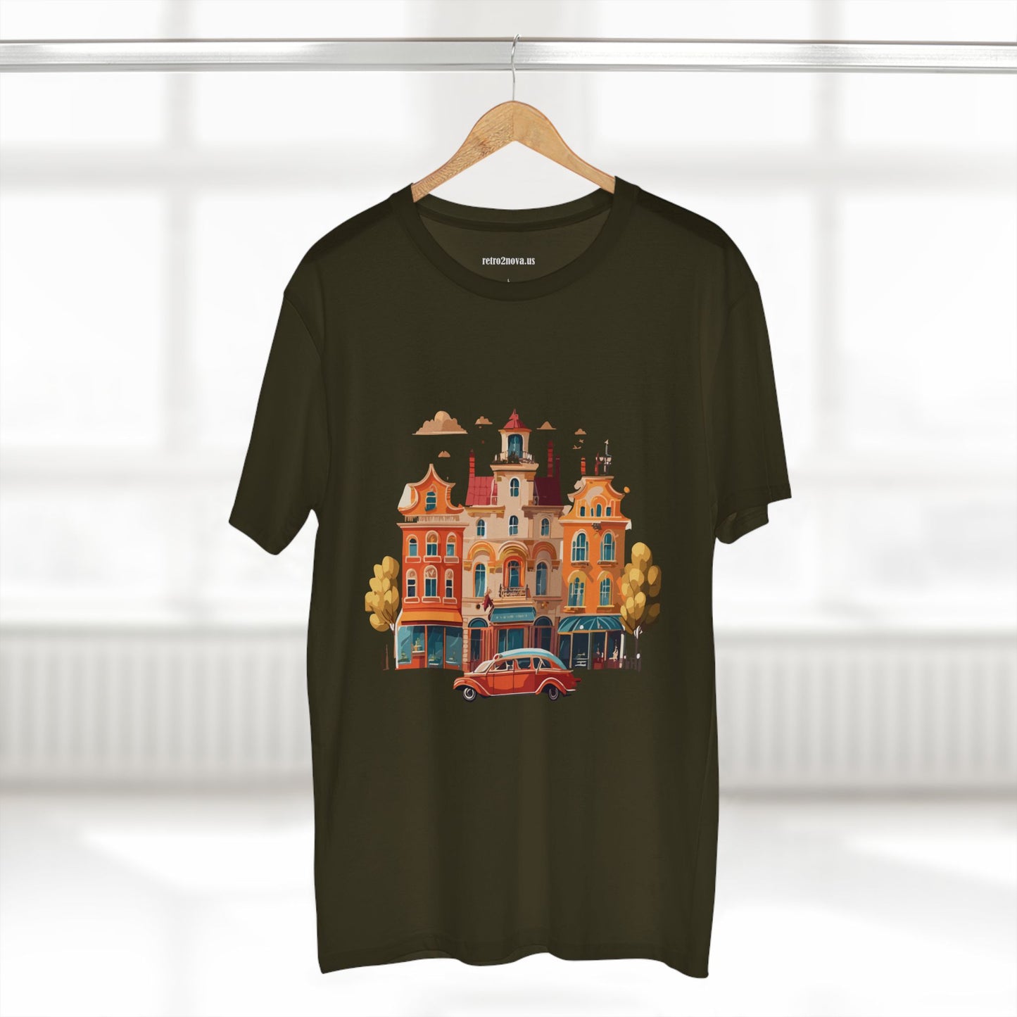 Retro Car Shirts, Vintage Car Shirts - retro2nova