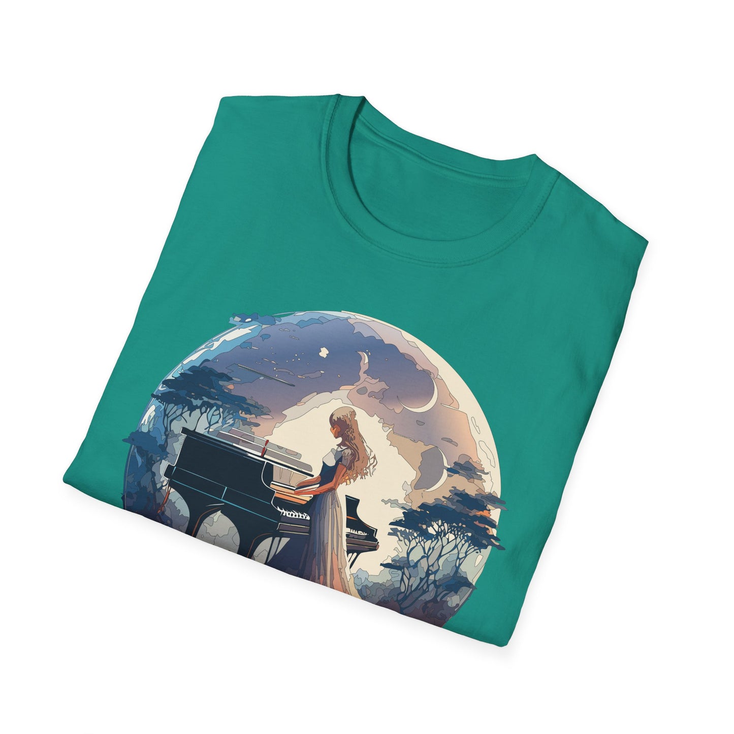 Womens T Shirts, Ladies Graphic T Shirts, Art Design Shirt