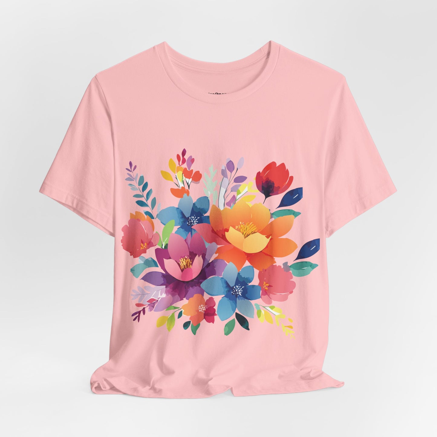 Flowers Shirt, Floral Shirt - retro2nova