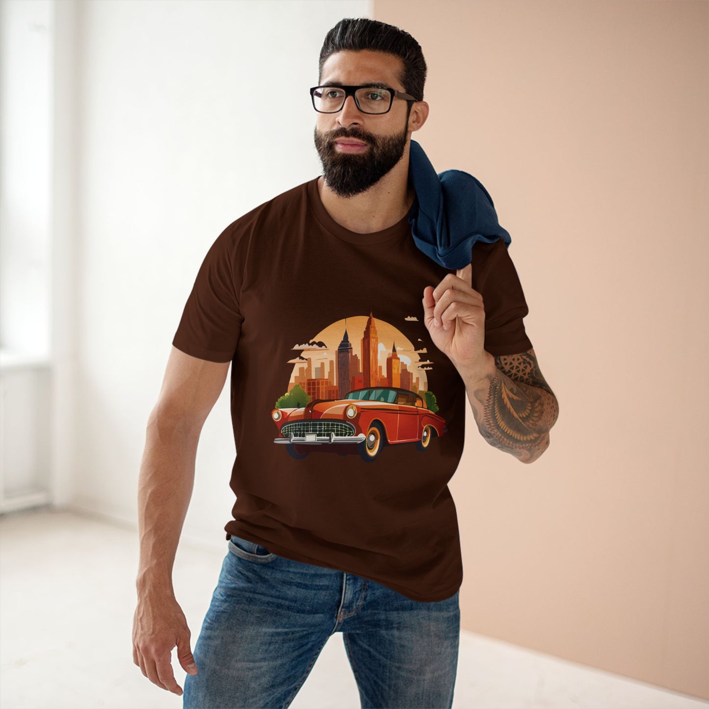 Retro Car Shirts, Vintage Car Shirts - retro2nova