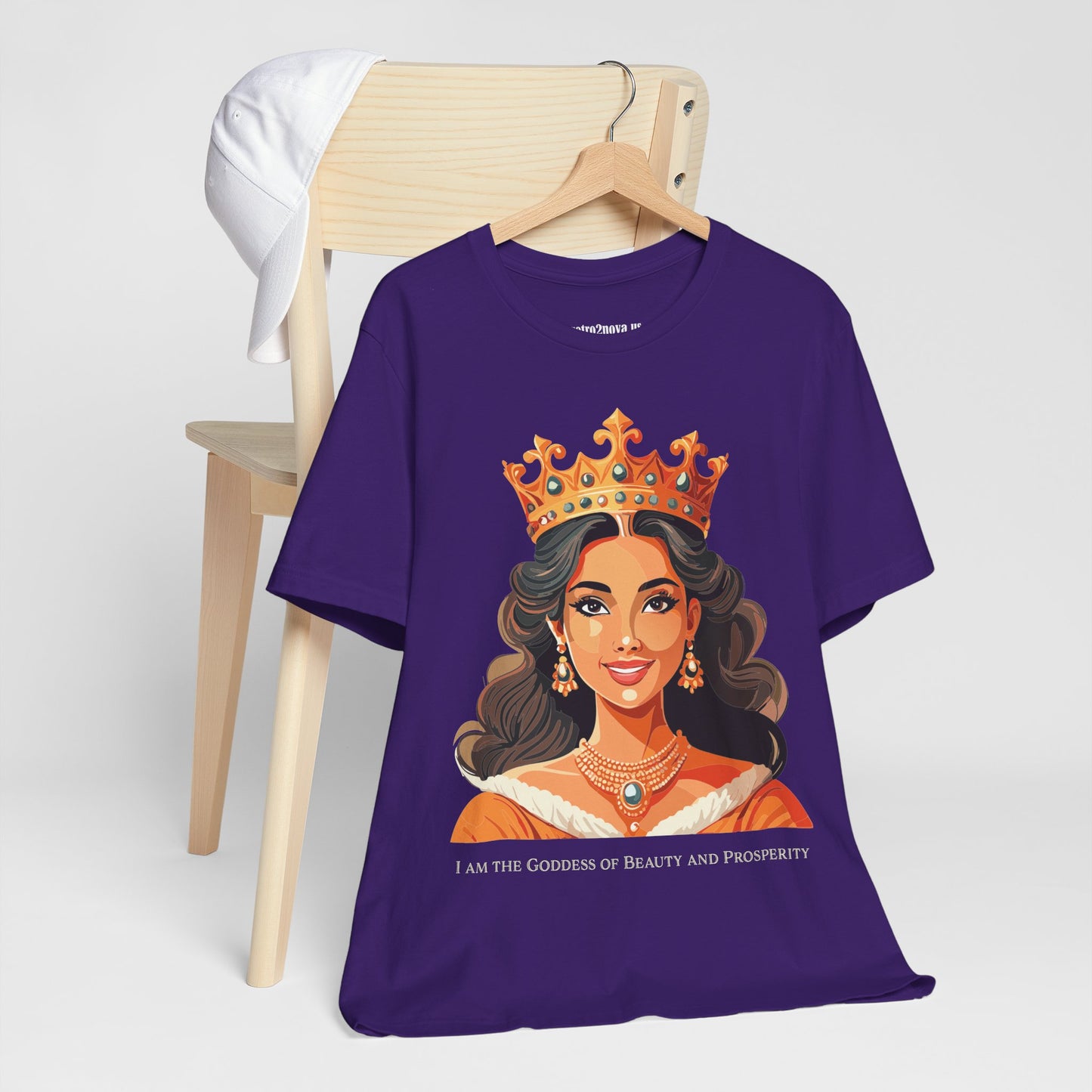 Goddess Shirt - retro2nova