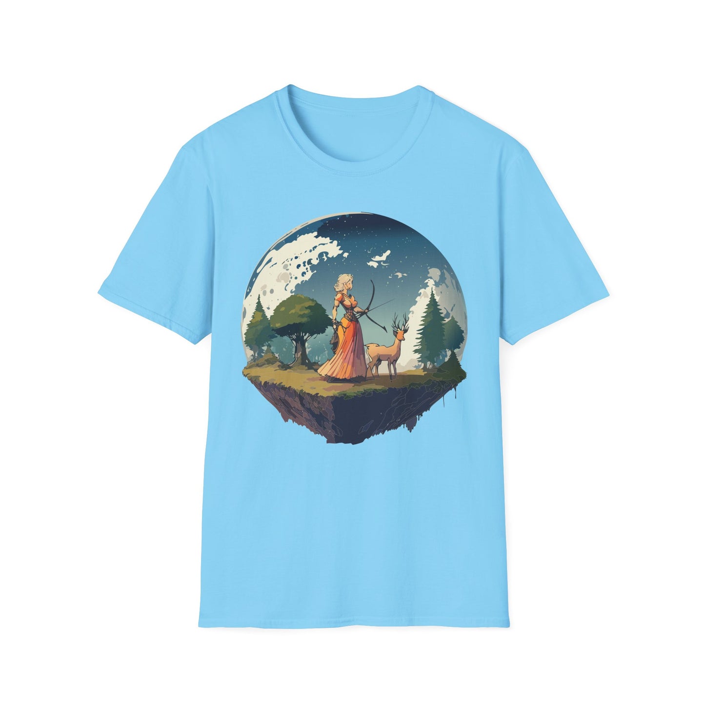 Womens T Shirts, Ladies Graphic T Shirts, Art Design Shirt
