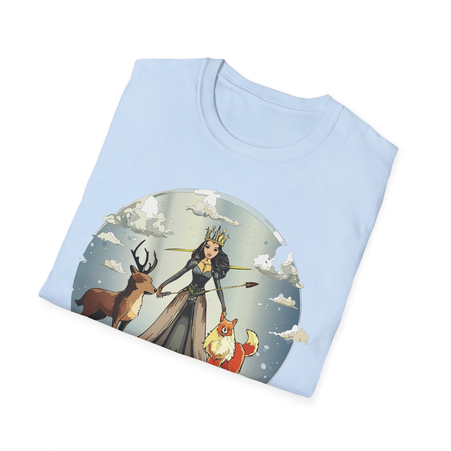 Womens T Shirts, Ladies Graphic T Shirts, Art Design Shirt