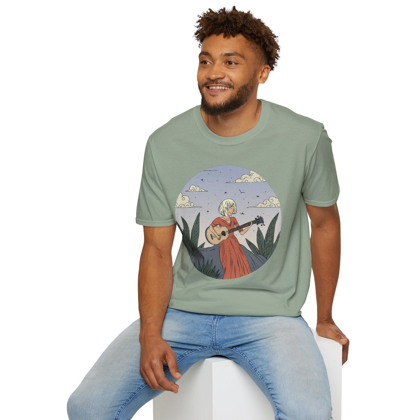 Womens T Shirts, Ladies Graphic T Shirts, Art Design Shirt