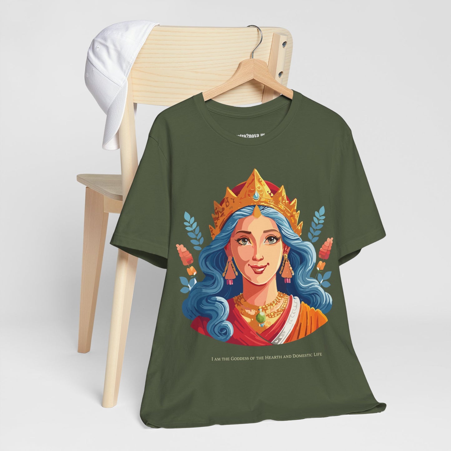 Goddess Shirt - retro2nova