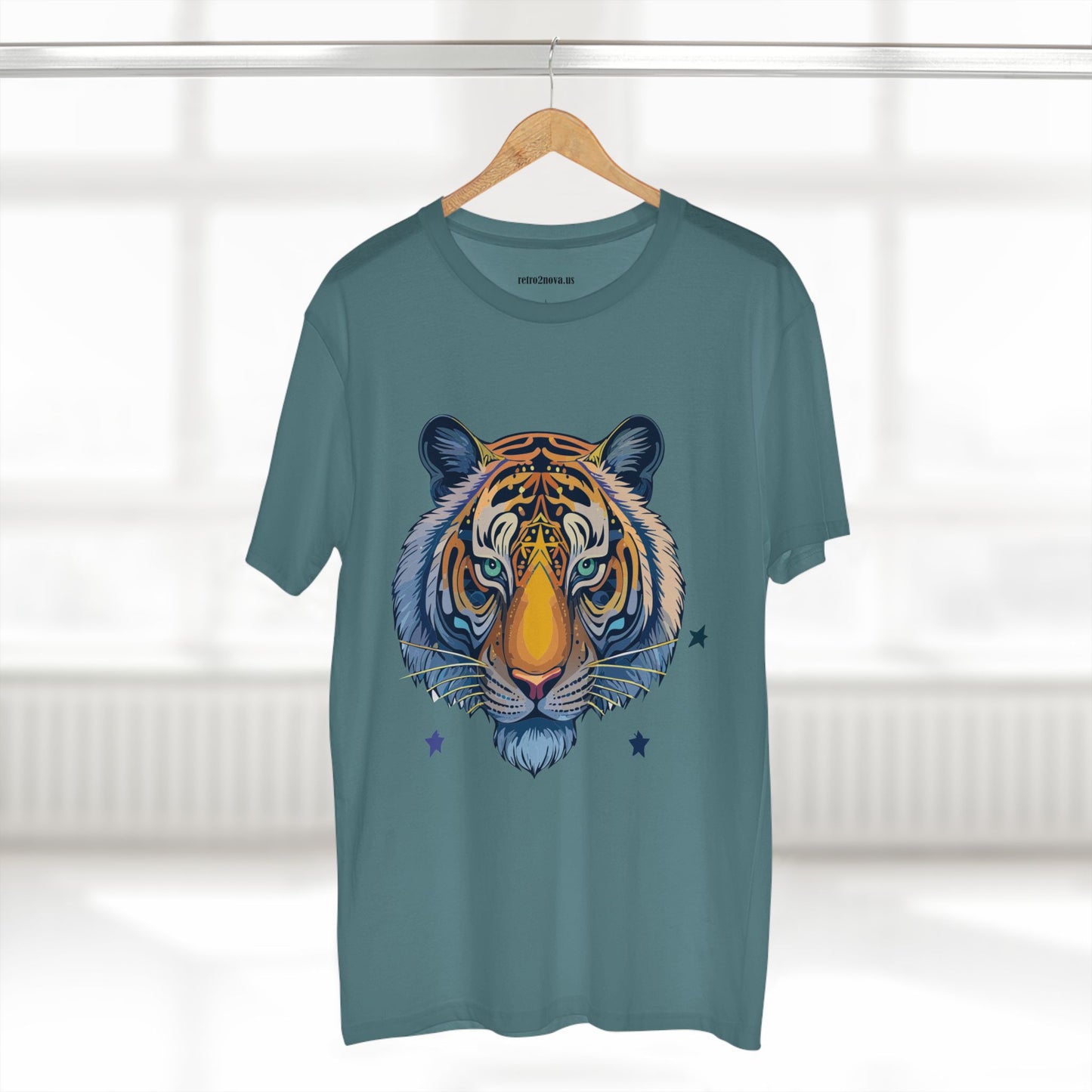 Animals Shirt, Tiger Shirt - retro2nova
