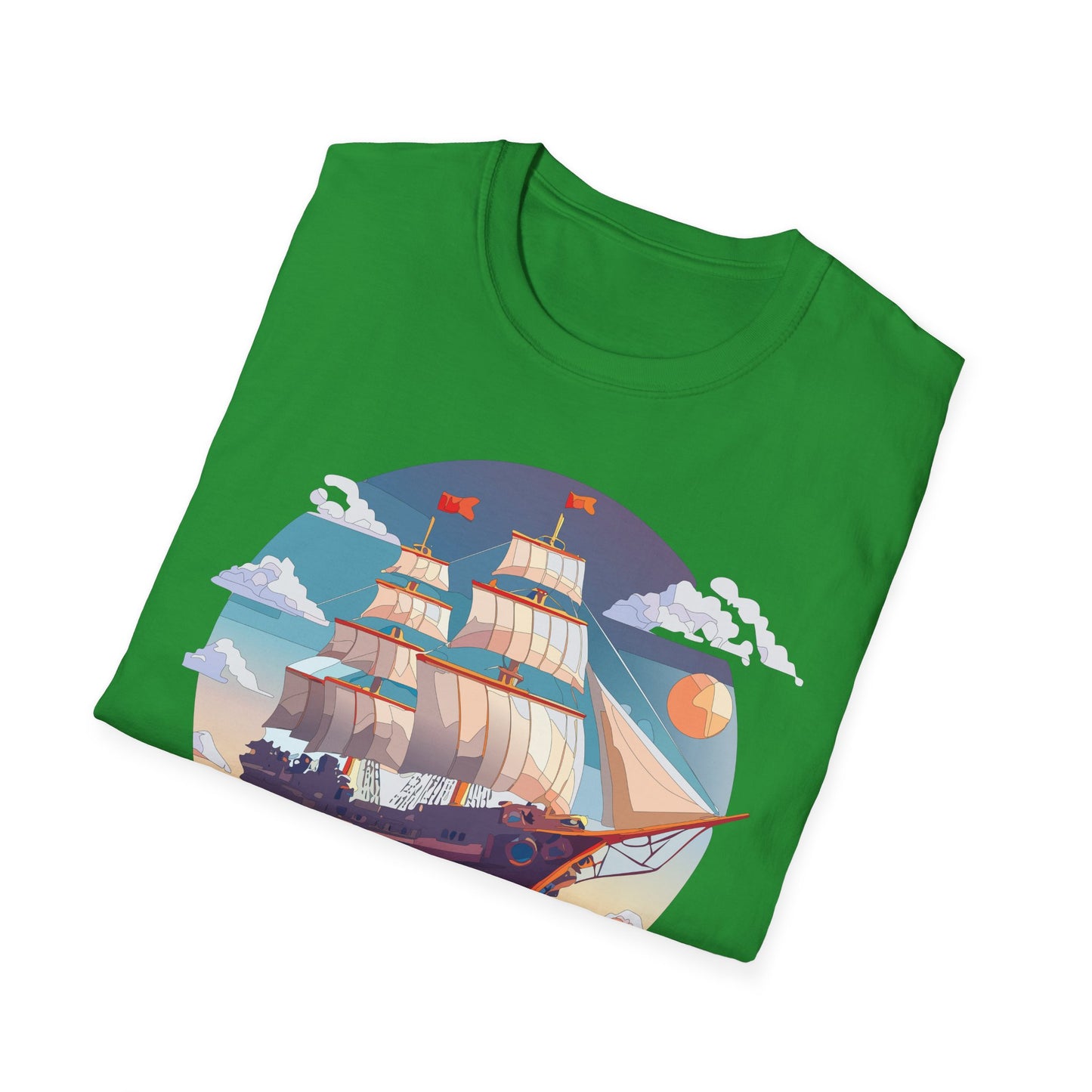 Ship T Shirts, Frigate T Shirts, Vessel Tee Shirt