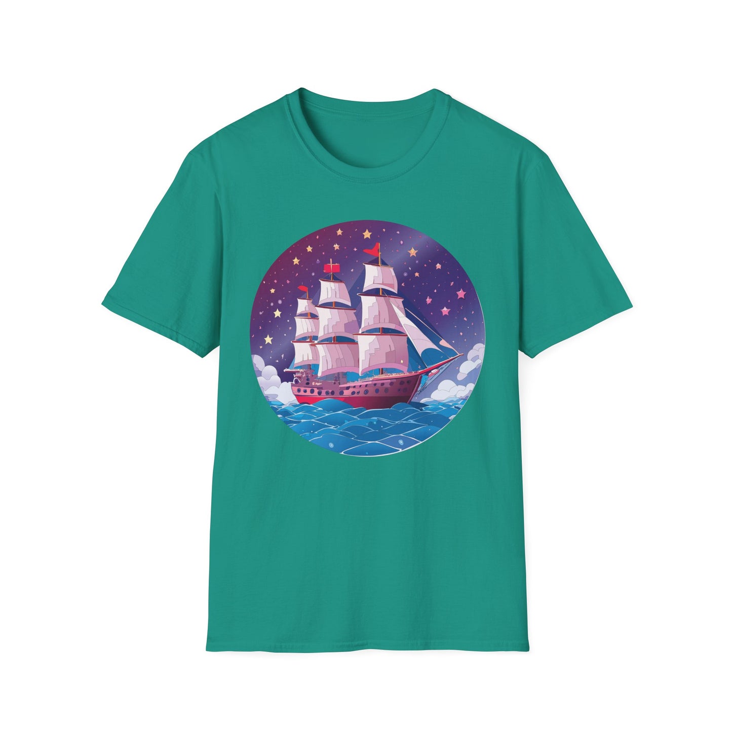 Ship T Shirts, Frigate T Shirts, Vessel Tee Shirt