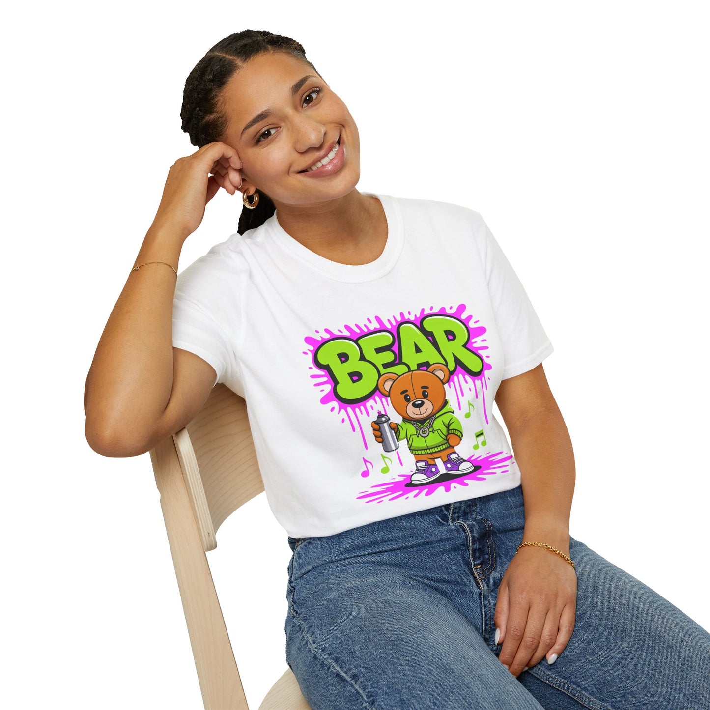 T Shirt with Cartoon, Cartoon on T Shirt, Animation Shirt, T Shirt with Animation, Funny Animals Tee Shirt