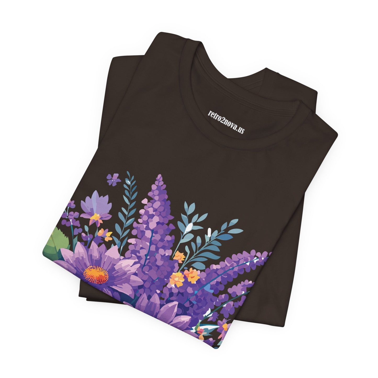 Flowers Shirt, Floral Shirt - retro2nova