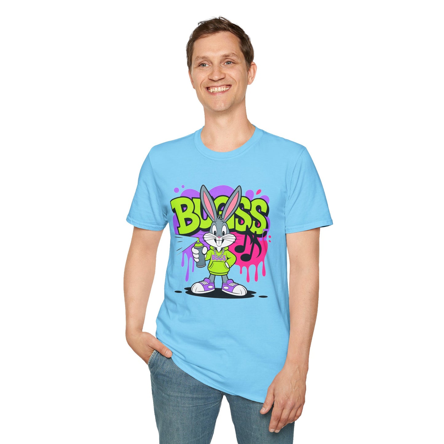 T Shirt with Cartoon, Cartoon on T Shirt, Animation Shirt, T Shirt with Animation, Funny Animals Tee Shirt