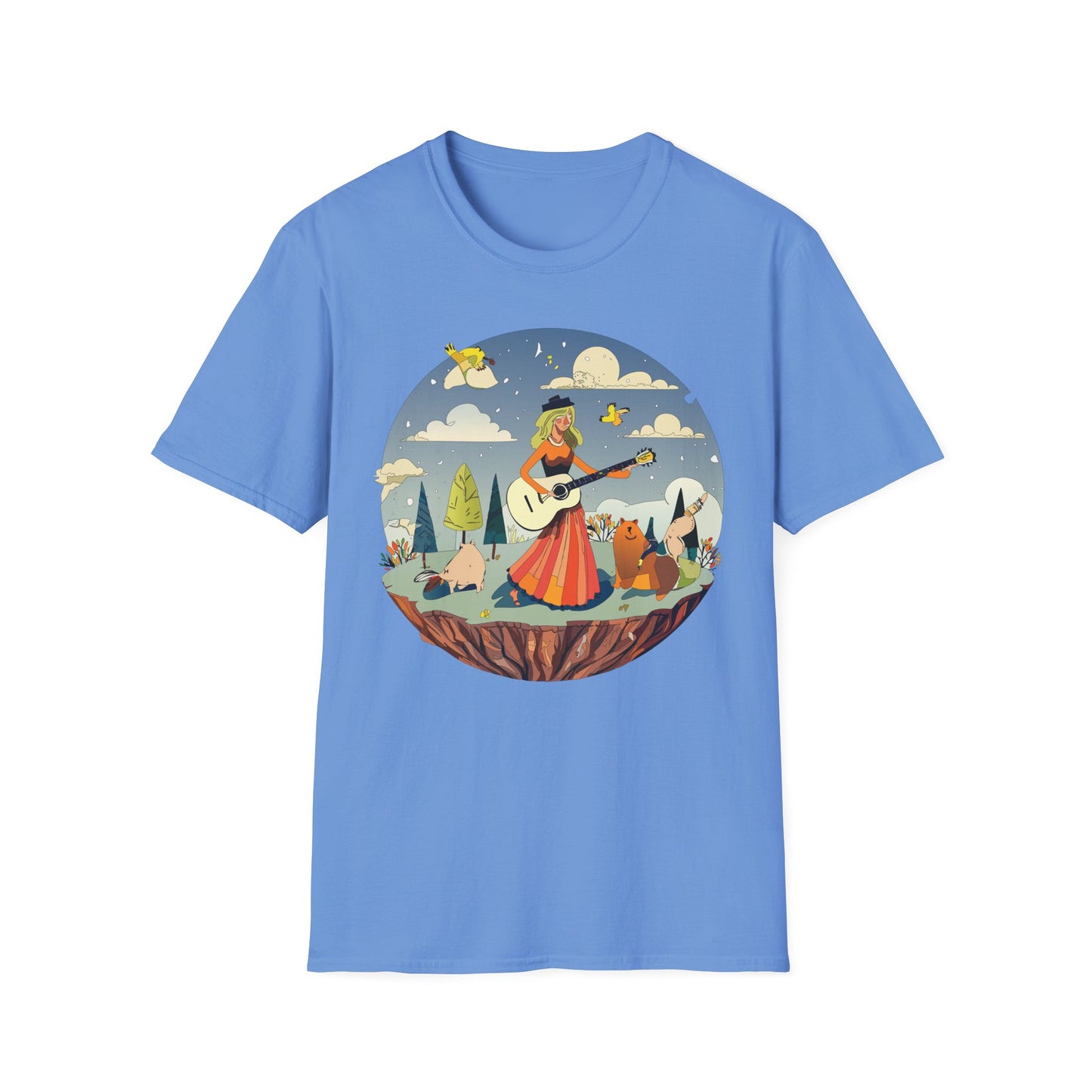 Womens T Shirts, Ladies Graphic T Shirts, Art Design Shirt