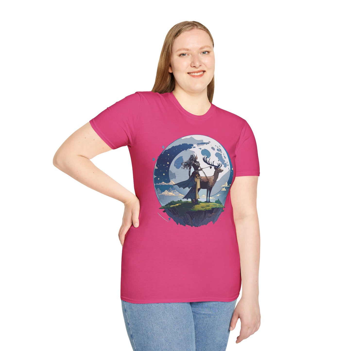 Womens T Shirts, Ladies Graphic T Shirts, Art Design Shirt