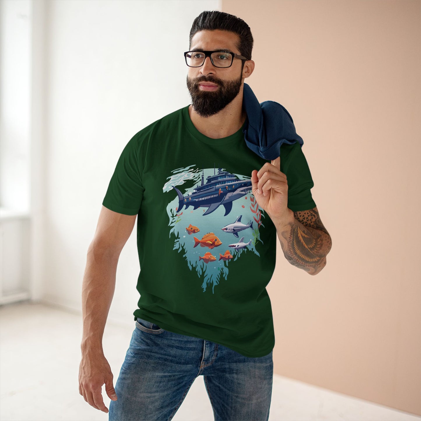 Ocean Shirt, Ocean Pacific Shirts - retro2nova