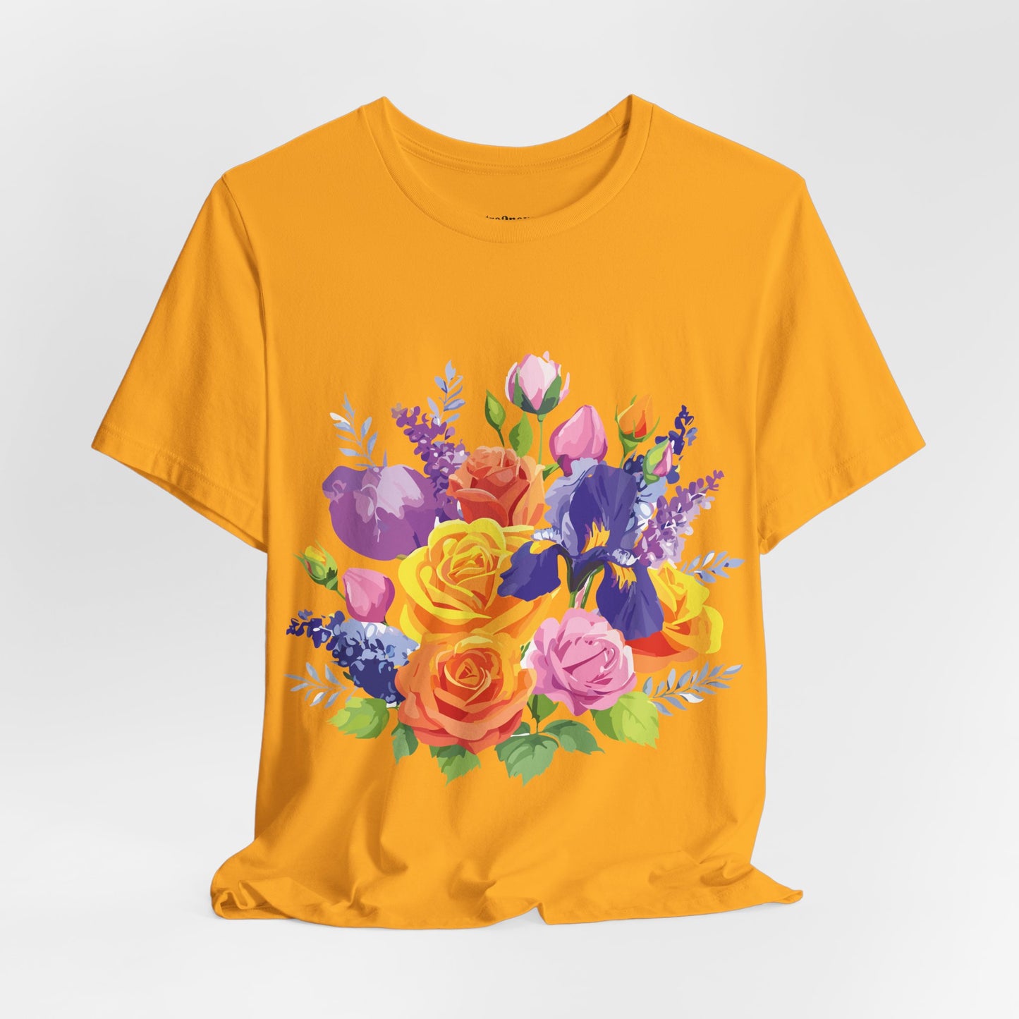 Flowers Shirt, Floral Shirt - retro2nova