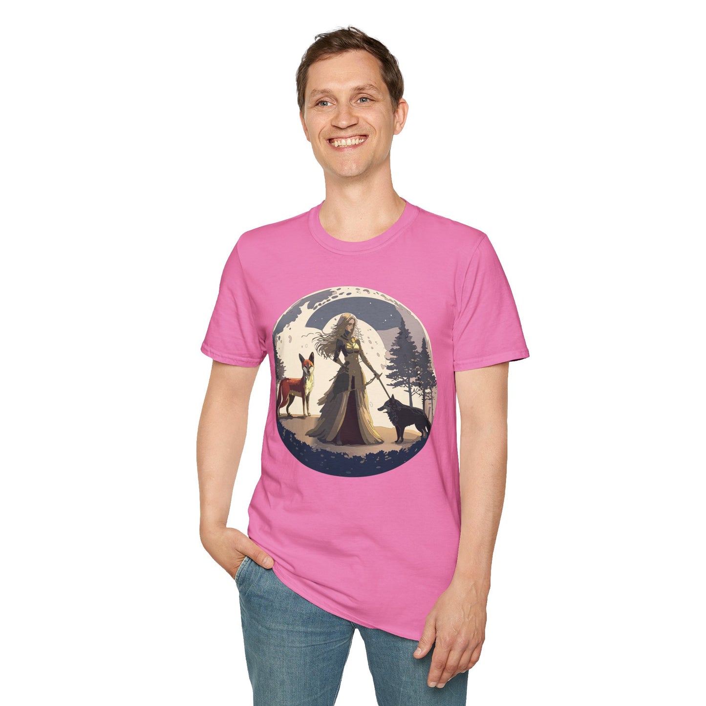 Womens T Shirts, Ladies Graphic T Shirts, Art Design Shirt