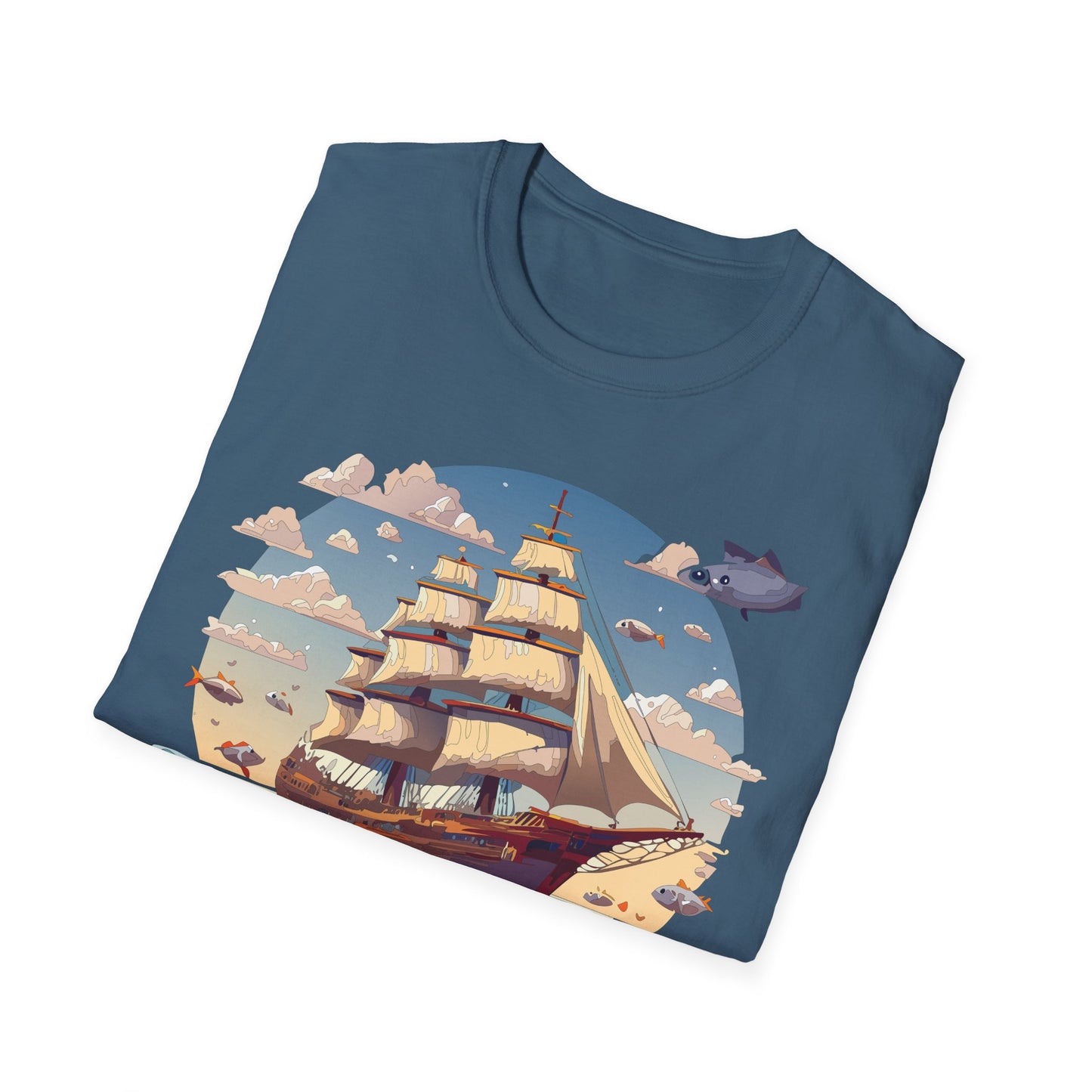 Ship T Shirts, Frigate T Shirts, Vessel Tee Shirt