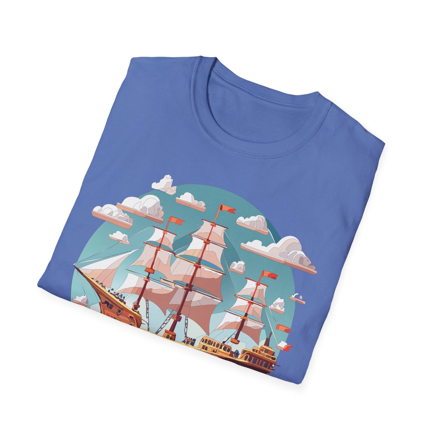 Ship T Shirts, Frigate T Shirts, Vessel Tee Shirt