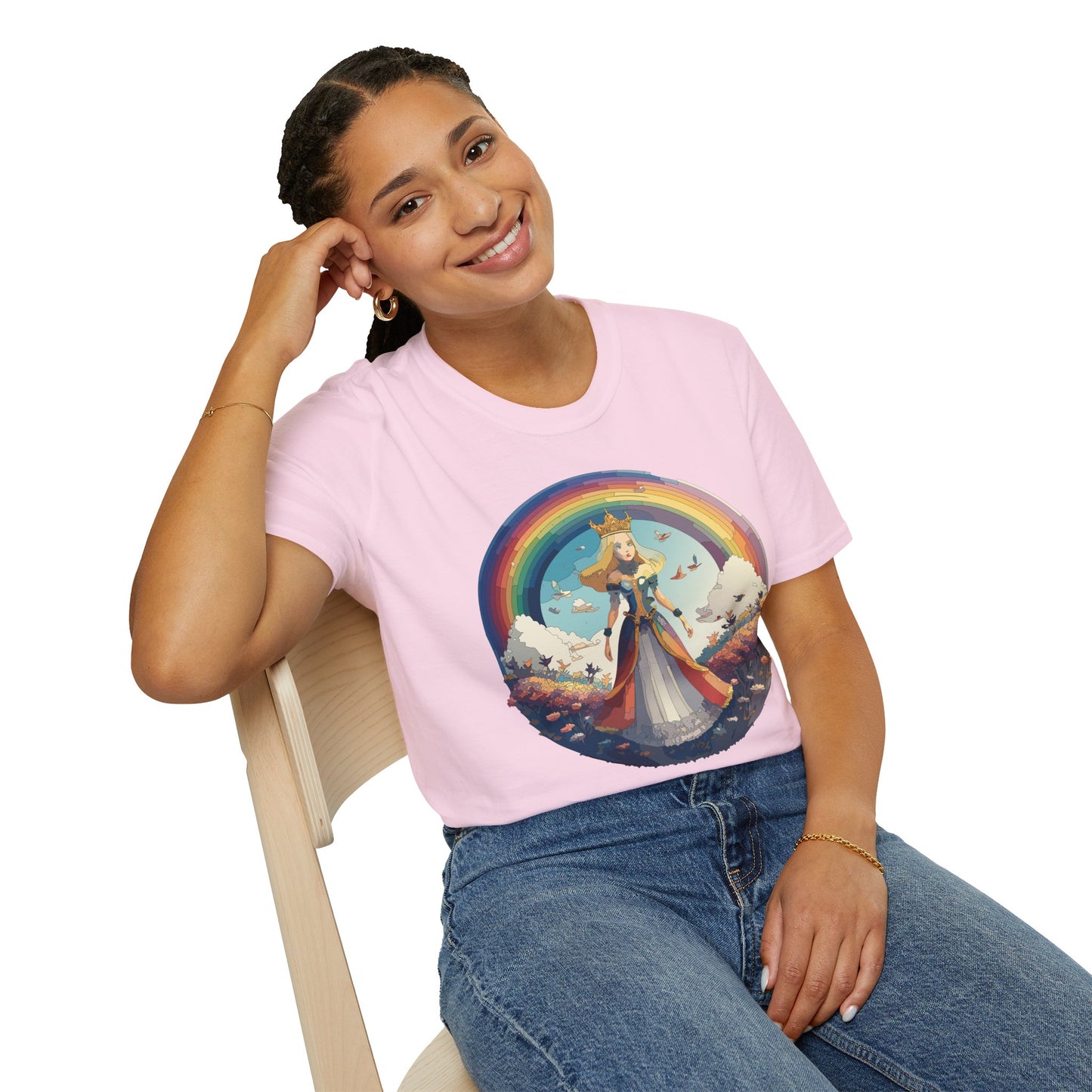 Womens T Shirts, Ladies Graphic T Shirts, Art Design Shirt