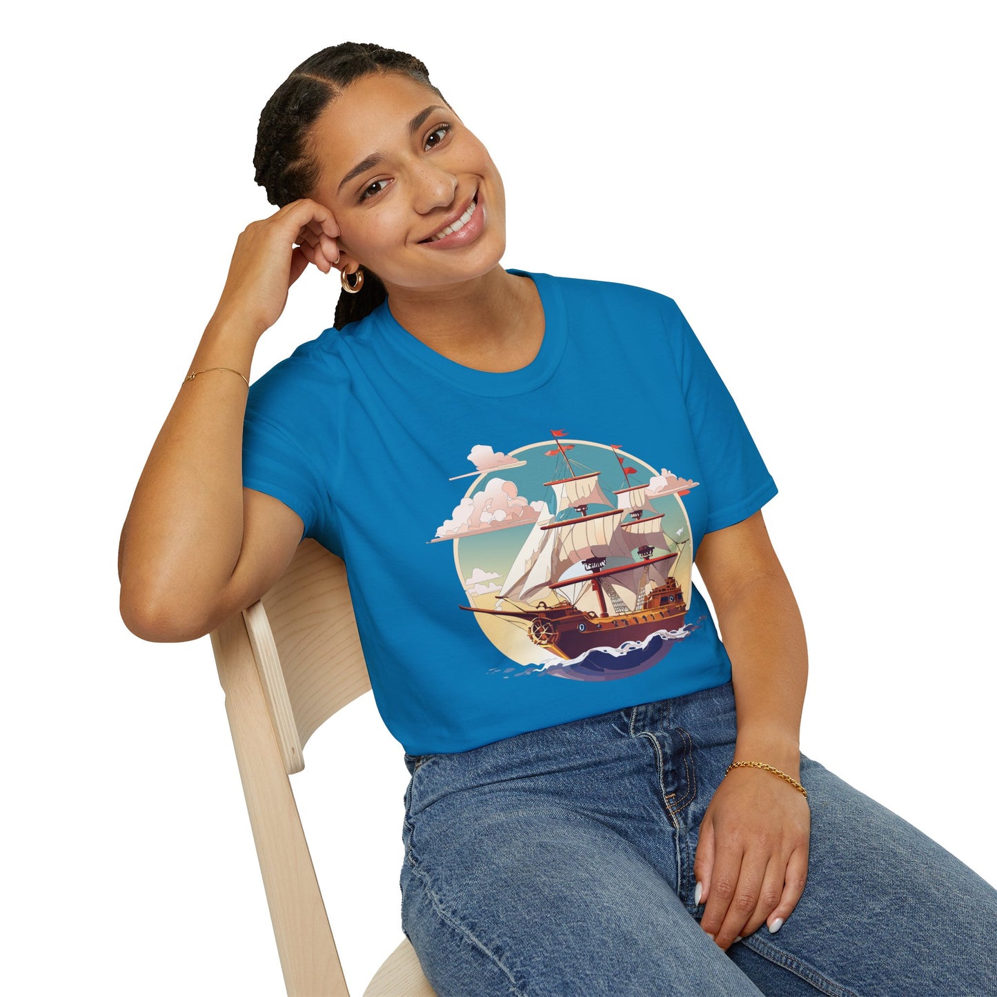 Ship T Shirts, Frigate T Shirts, Vessel Tee Shirt