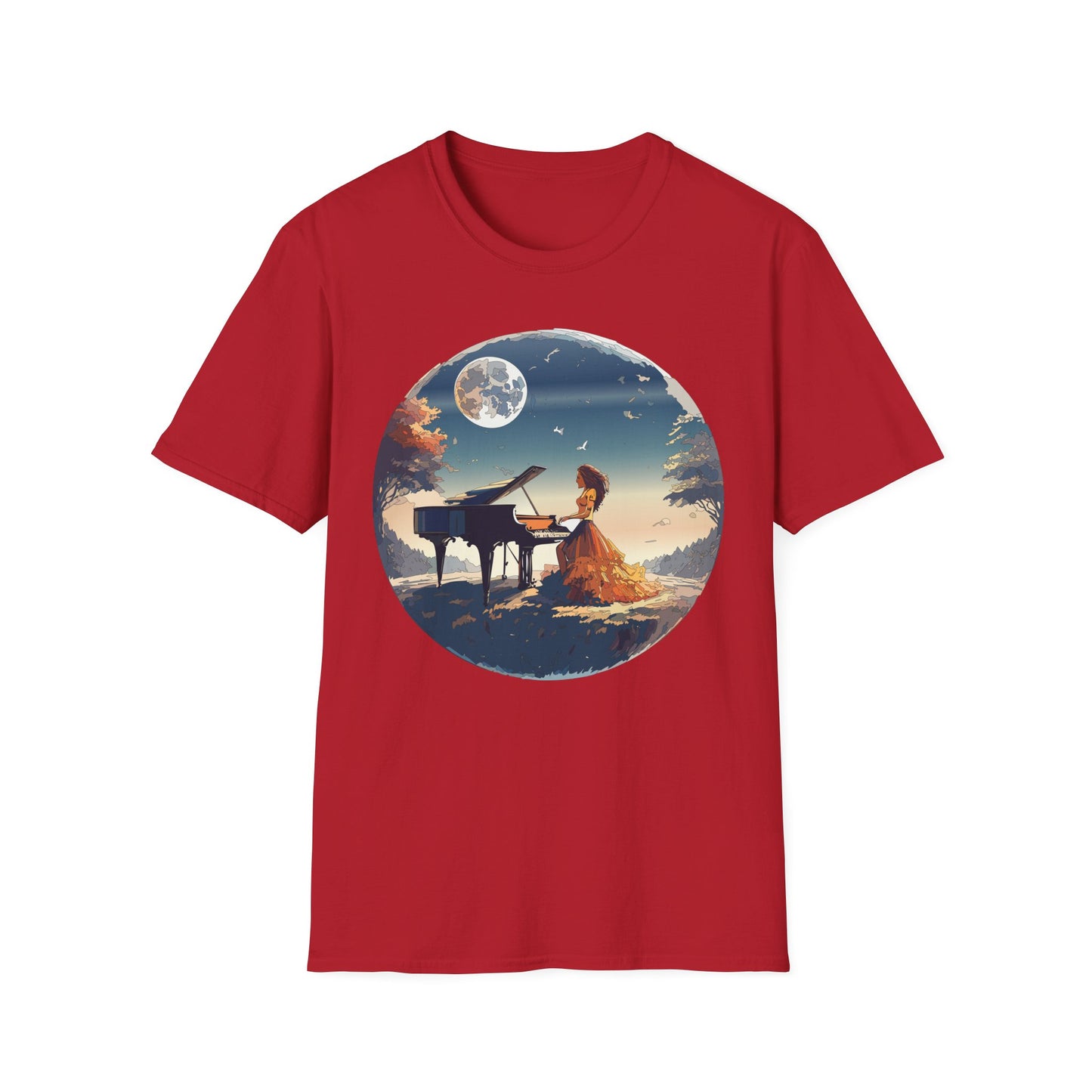 Womens T Shirts, Ladies Graphic T Shirts, Art Design Shirt