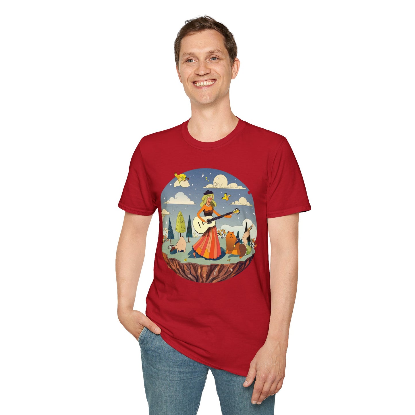 Womens T Shirts, Ladies Graphic T Shirts, Art Design Shirt