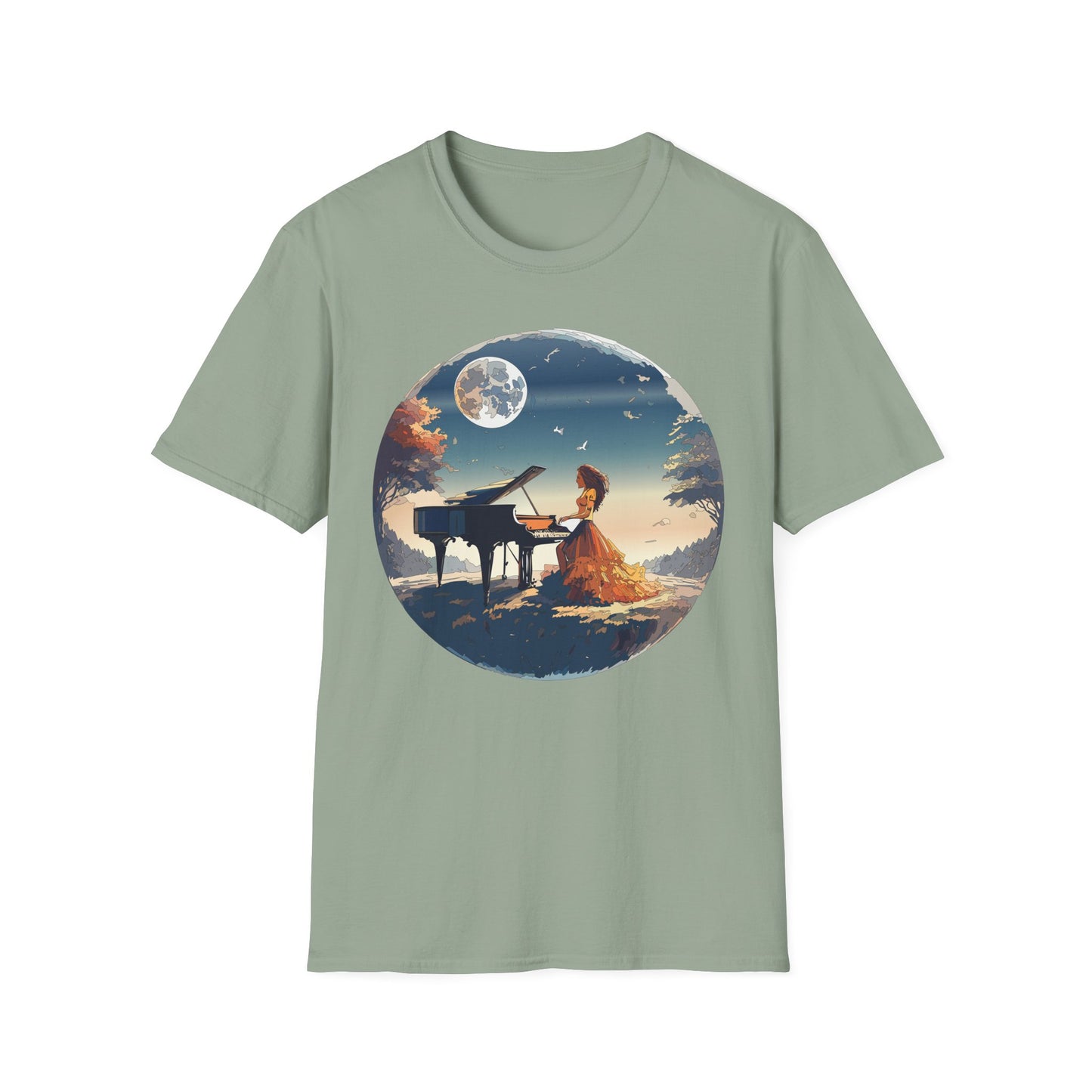 Womens T Shirts, Ladies Graphic T Shirts, Art Design Shirt