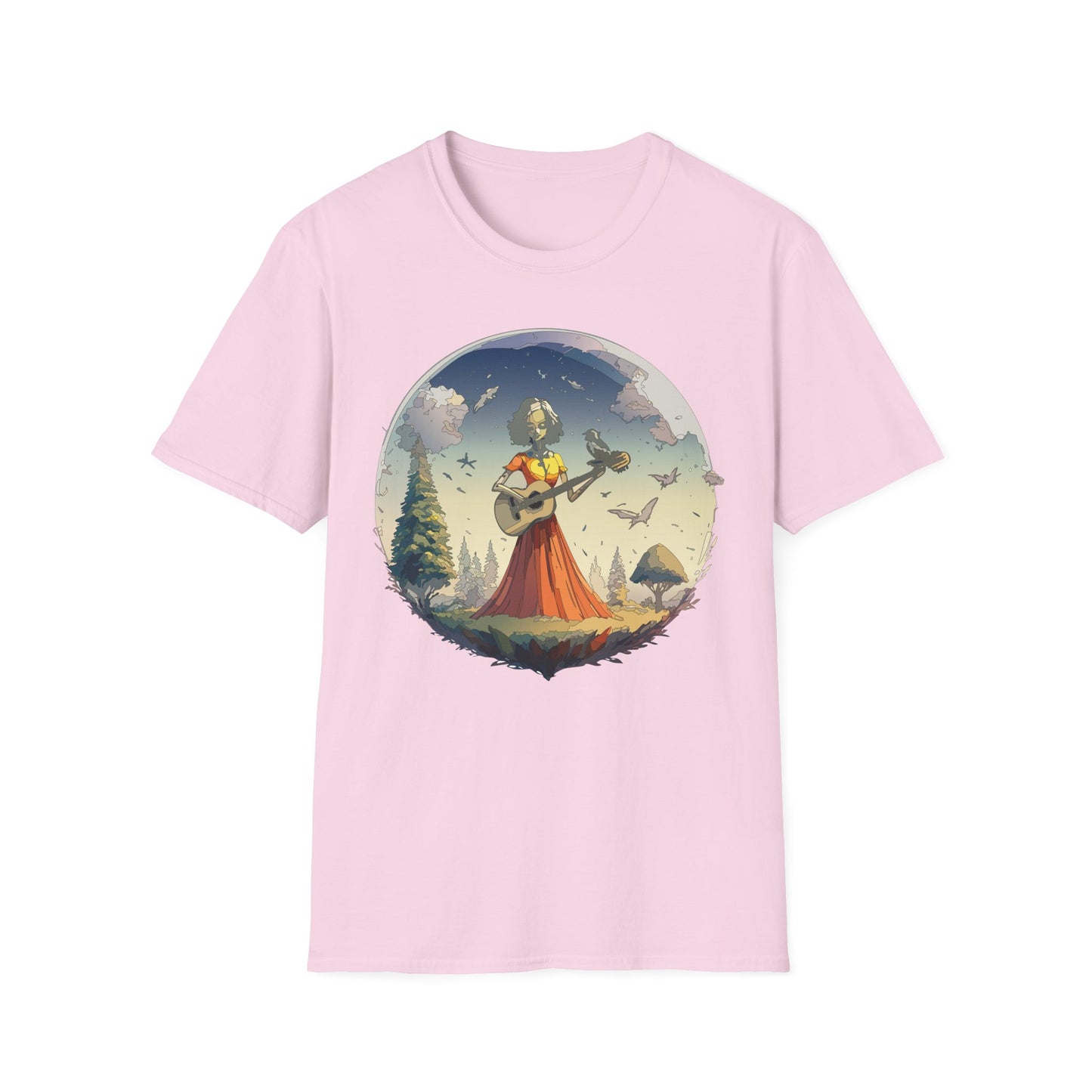 Womens T Shirts, Ladies Graphic T Shirts, Art Design Shirt